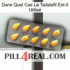 Dans Quel Cas Le Tadalafil Est-Il Utilisé cialis1